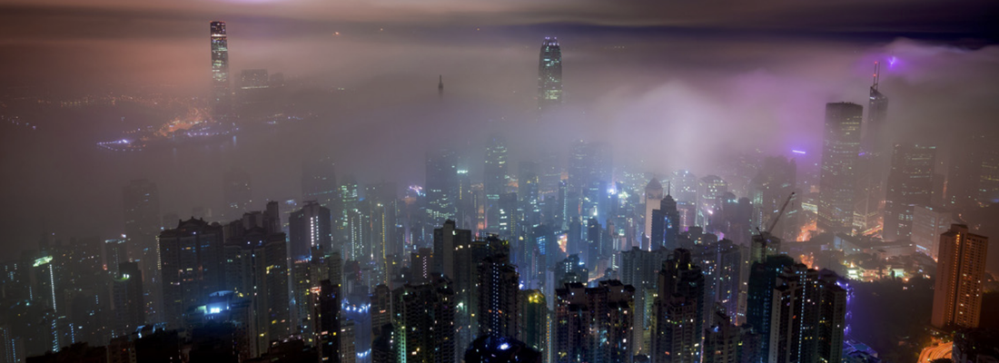 Guía didáctica de Cities at night